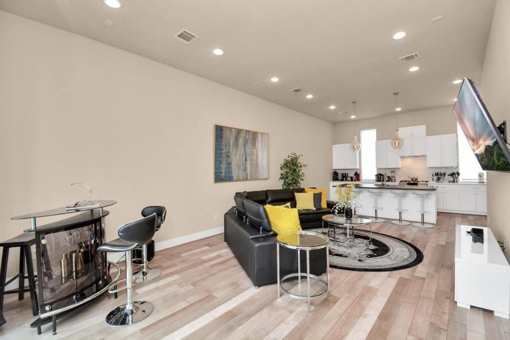 Beautiful Luxurious Houston Galleria Home Kültér fotó