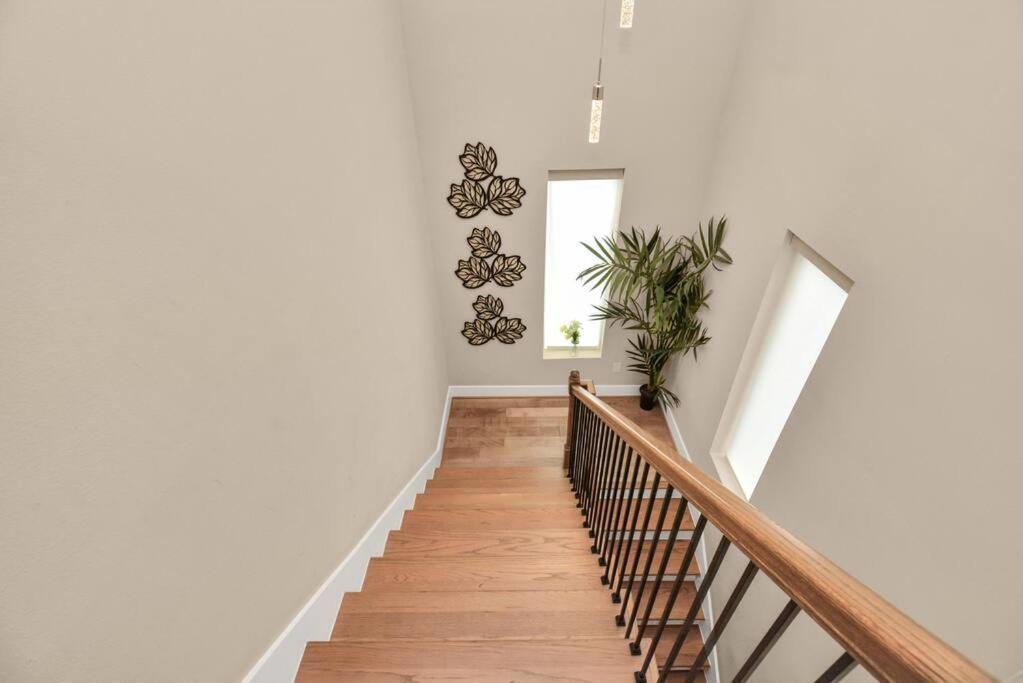 Beautiful Luxurious Houston Galleria Home Kültér fotó