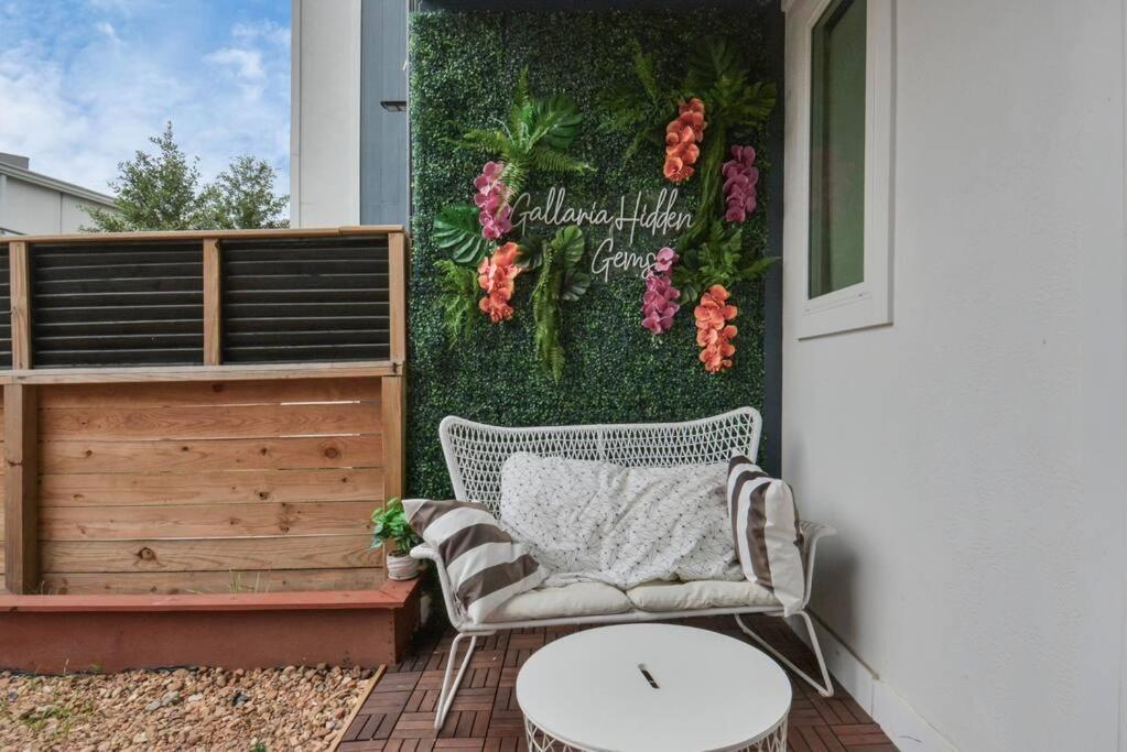 Beautiful Luxurious Houston Galleria Home Kültér fotó