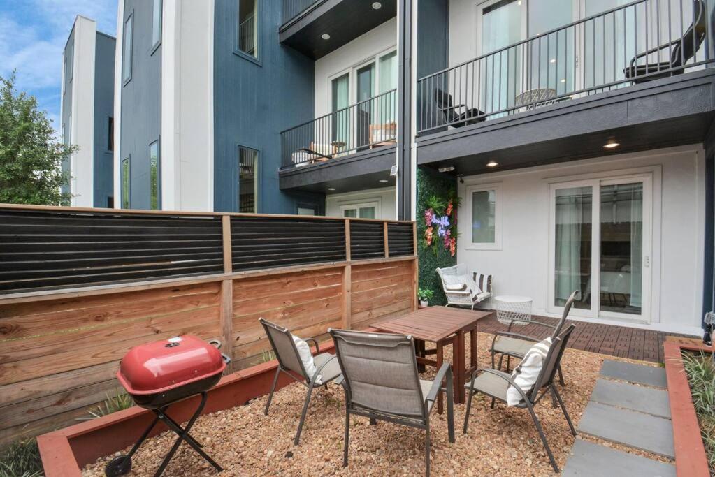 Beautiful Luxurious Houston Galleria Home Kültér fotó