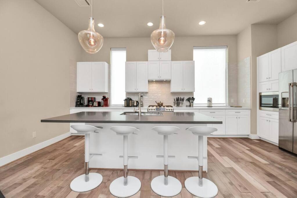 Beautiful Luxurious Houston Galleria Home Kültér fotó